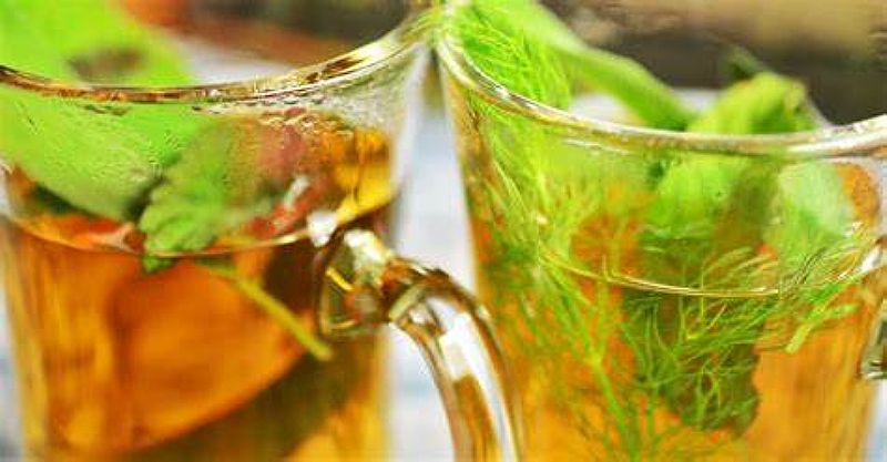 Chá Indiano de Ervas Naturais 7 Ervas 
